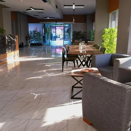 Hotel Atacity Istanbulská provincie
