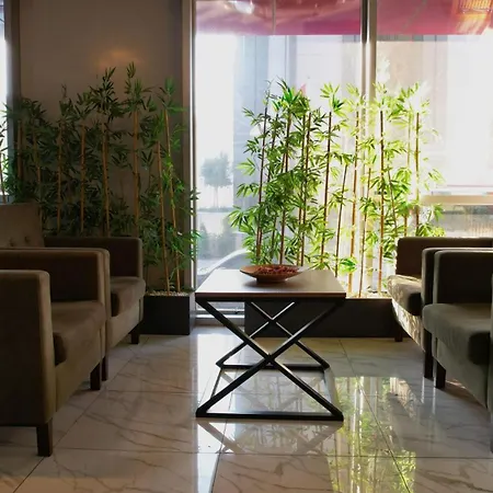 Hotel Atacity 3*