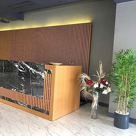 Atacity Hotel Estambul