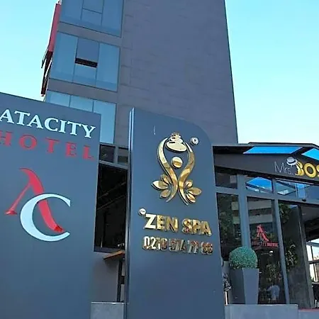 Hotel Atacity 3*