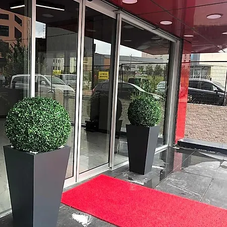 Atacity Hotel Estambul