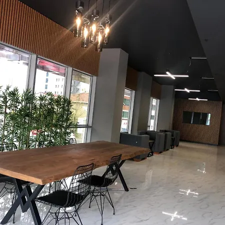 Atacity Szálloda Isztambul