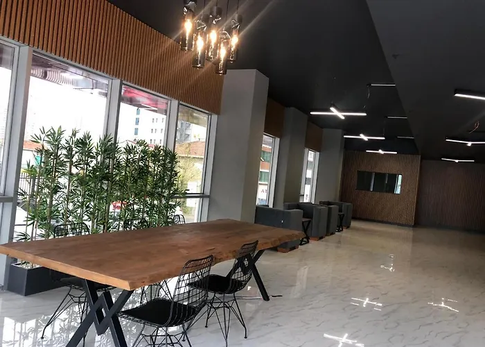 Atacity Отель Стамбул