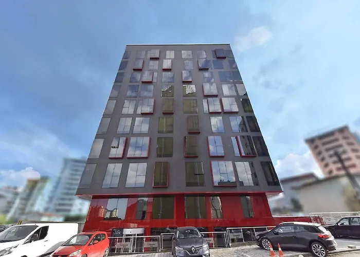 Atacity Отель Стамбул