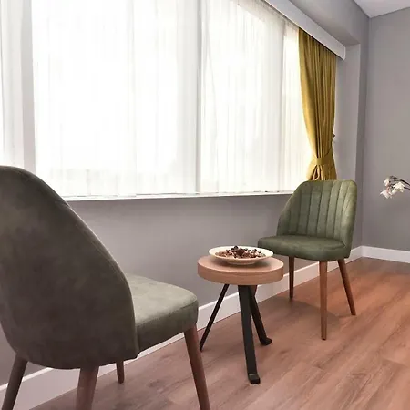 Atacity Отель Стамбул