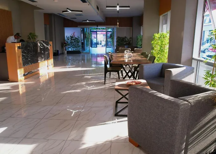 Hotel Atacity Stambuł