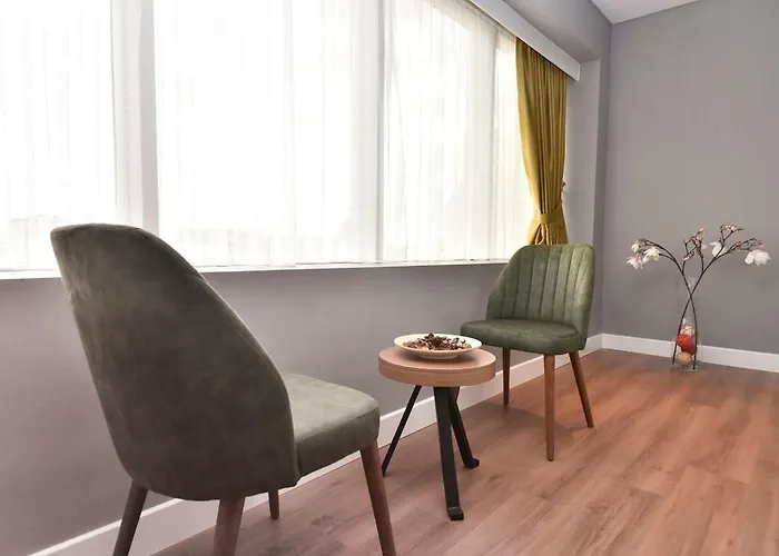 Atacity Hotel Stambuł