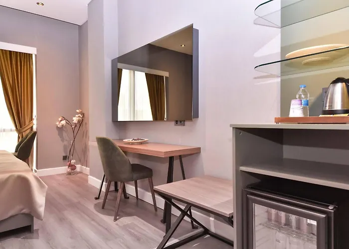 Hotel Atacity Stambuł