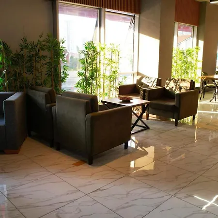 Hotell Atacity Istanbul