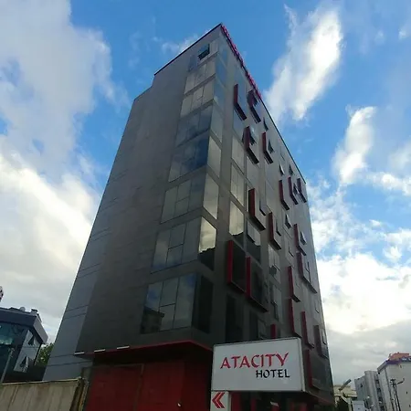 Hotell Atacity 3*